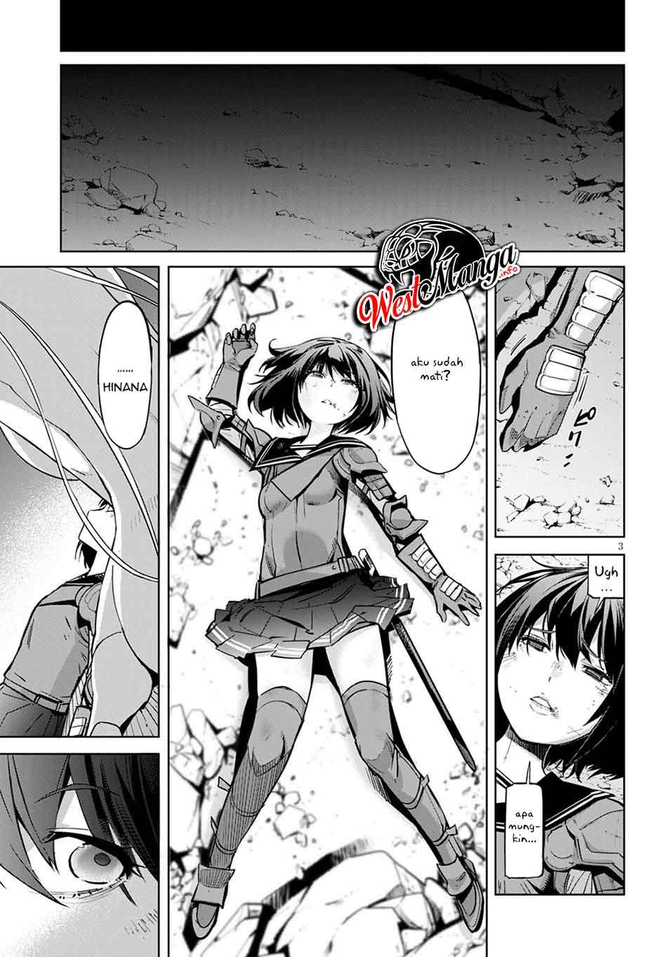 Game obu Familia – Family Senki Chapter 34 Gambar 5